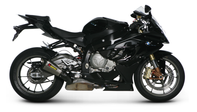 BMW S1000RR 2010-2014 - Akrapovic Exhausts - S-B10SO1-HASZ