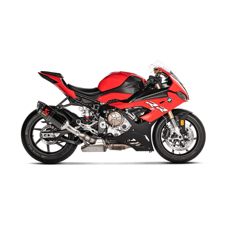 BMW, S1000RR, 2019, 2026, Akrapovic Exhausts, S-B10SO10-ZC