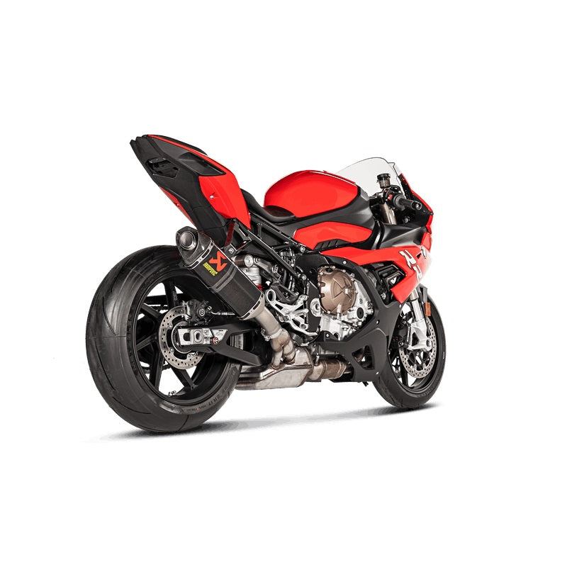BMW, S1000RR, 2019, 2026, Akrapovic Exhausts, S-B10SO10-ZC