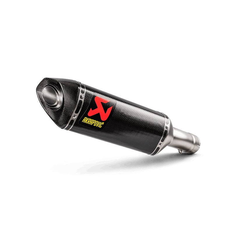 BMW S1000RR 2019-2026 - Akrapovic Exhausts - S-B10SO10-ZC