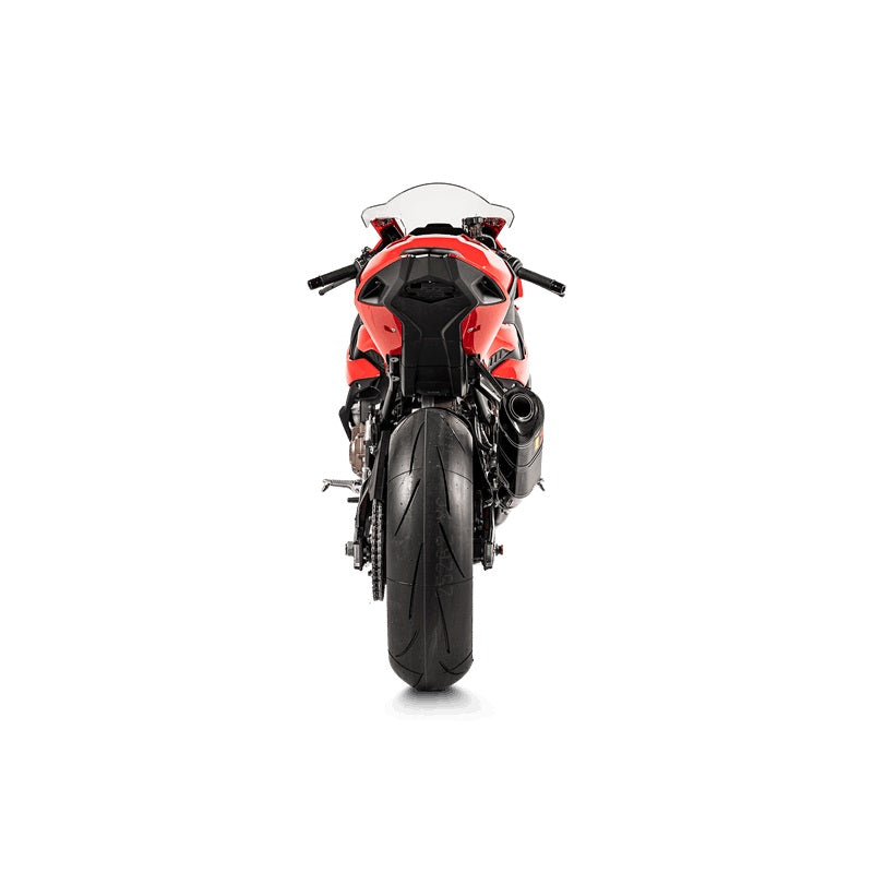 BMW S1000RR 2019-2026 - Akrapovic Exhausts - S-B10SO10-ZC