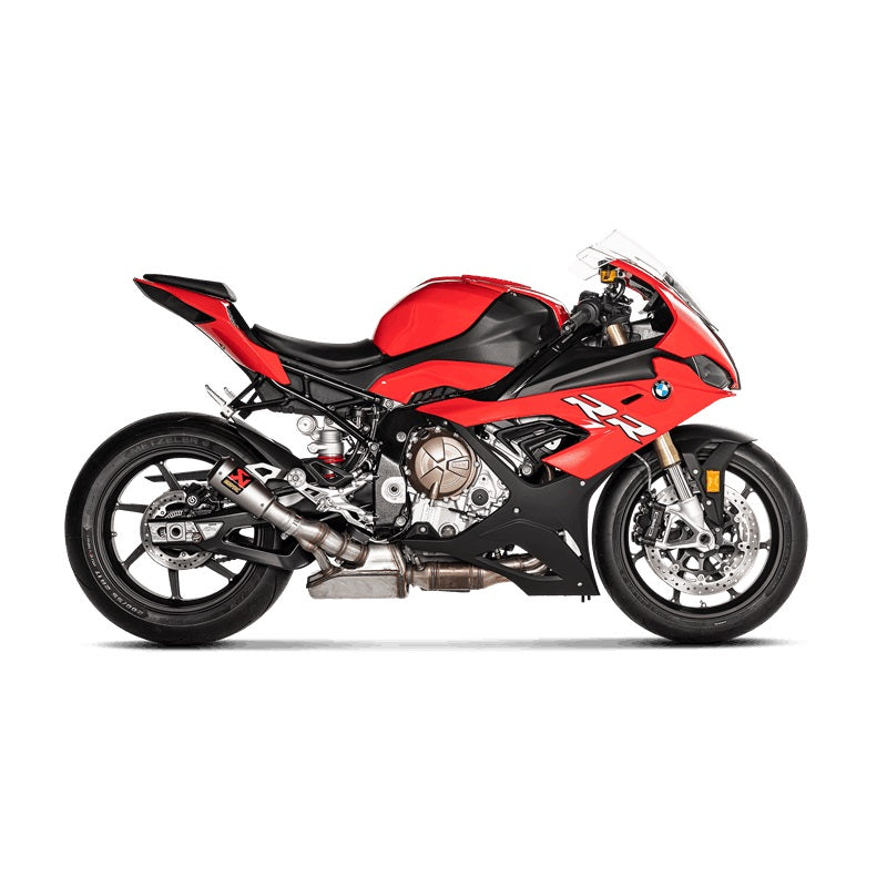 BMW M1000R Naked 2023-2026 - Akrapovic Exhausts - S-B10SO11-CBT