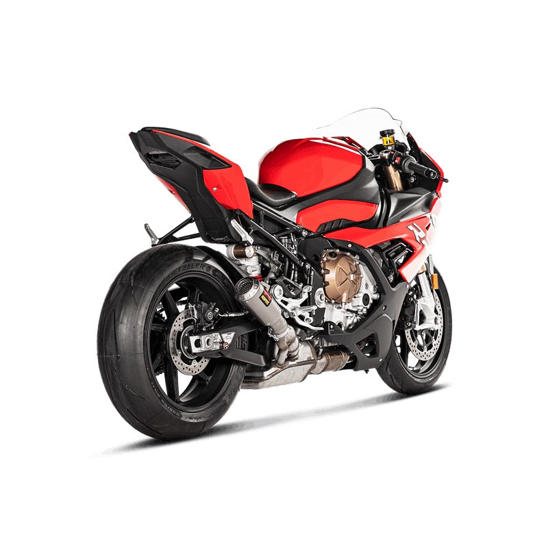 BMW M1000R Naked 2023-2026 - Akrapovic Exhausts - S-B10SO11-CBT