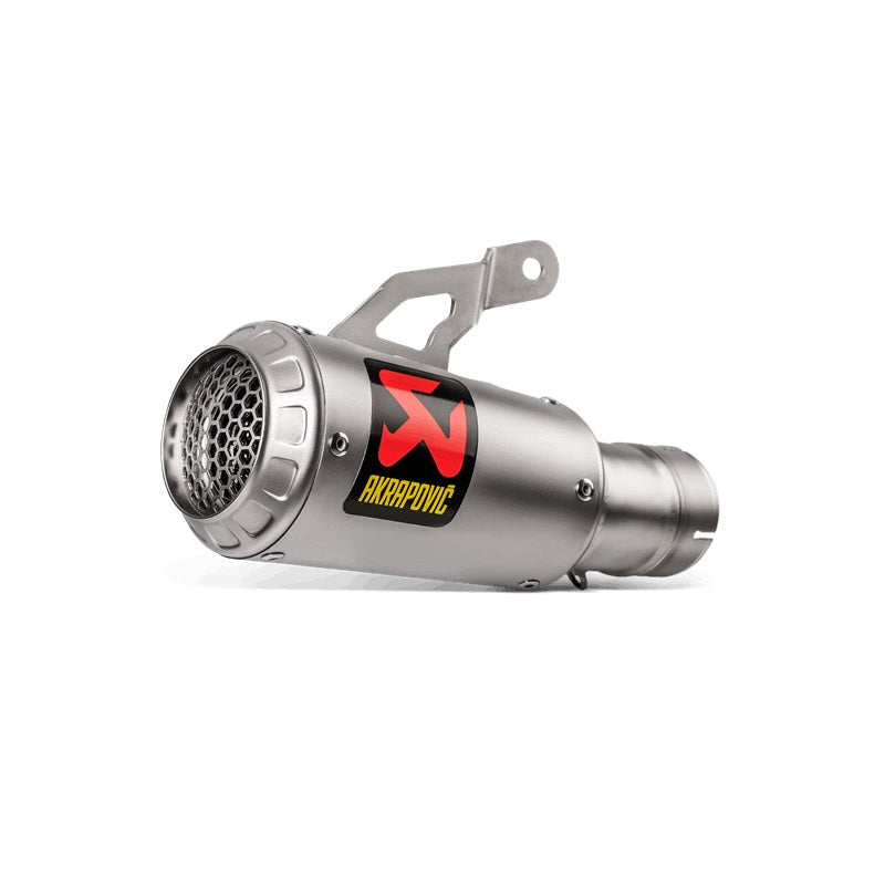 BMW S1000R Naked 2021-2026 - Akrapovic Exhausts - S-B10SO11-CBT