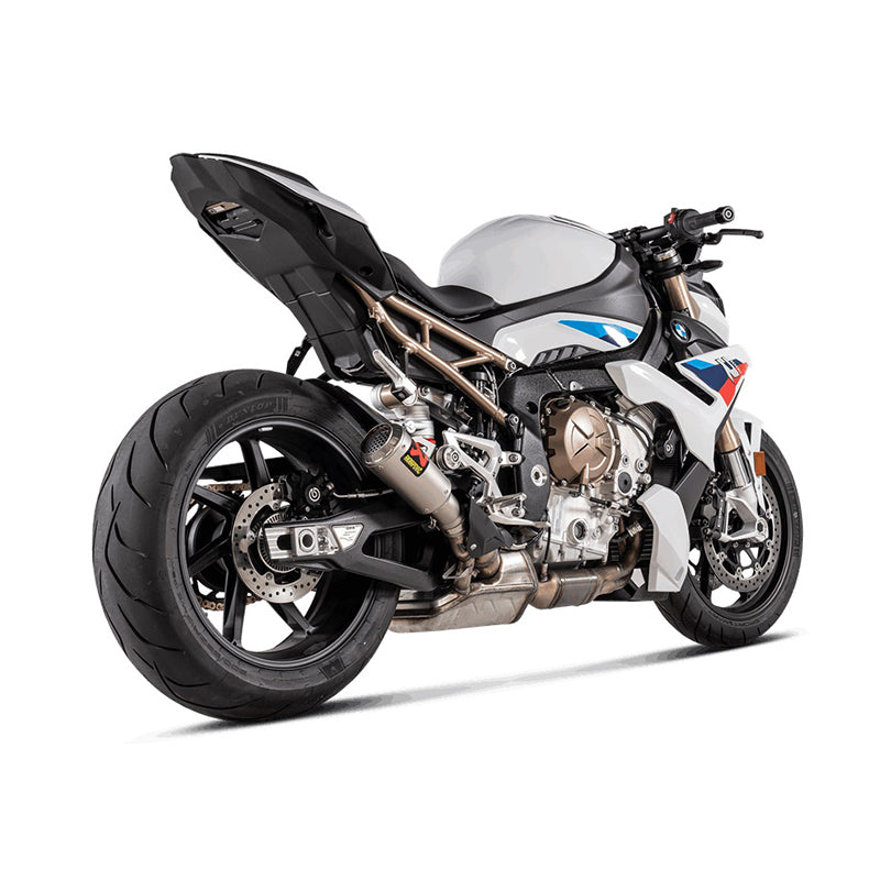 BMW M1000R Naked 2023-2026 - Akrapovic Exhausts - S-B10SO11-CBT