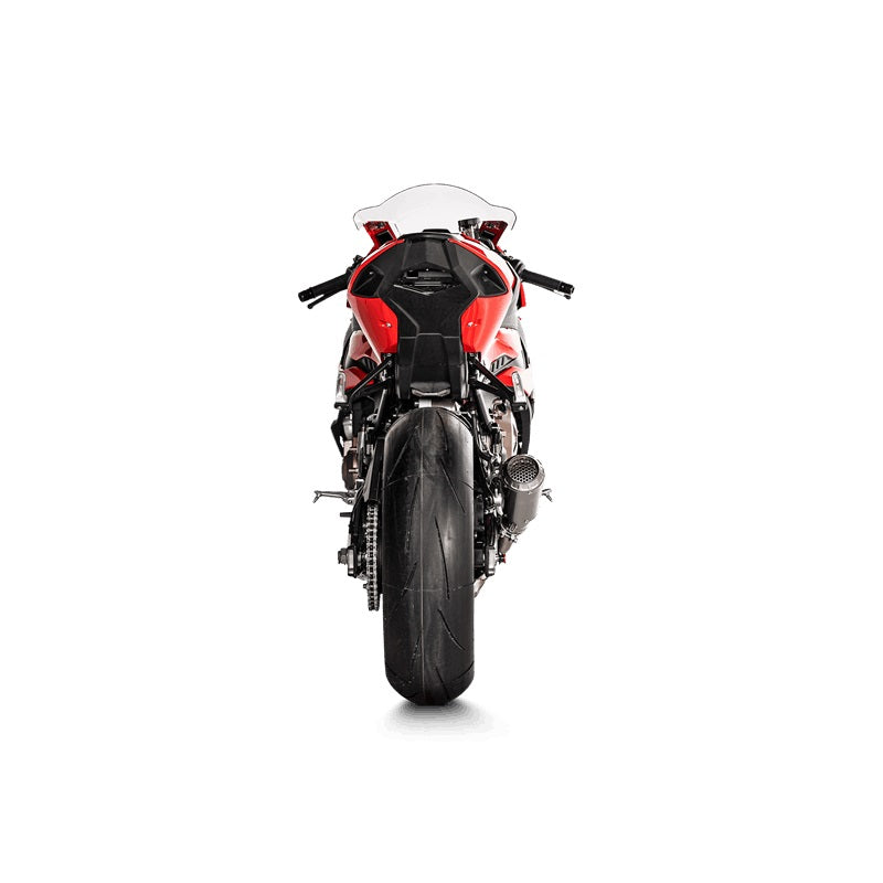 BMW M1000R Naked 2023-2026 - Akrapovic Exhausts - S-B10SO11-CBT