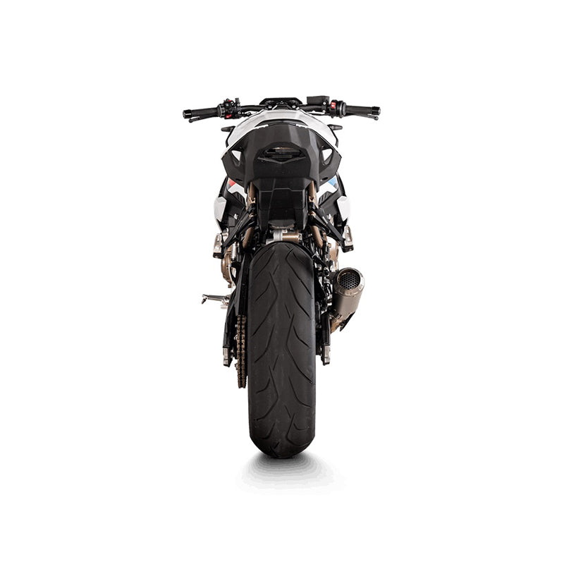 BMW S1000RR 2019-2026 - Akrapovic Exhausts - S-B10SO11-CBT