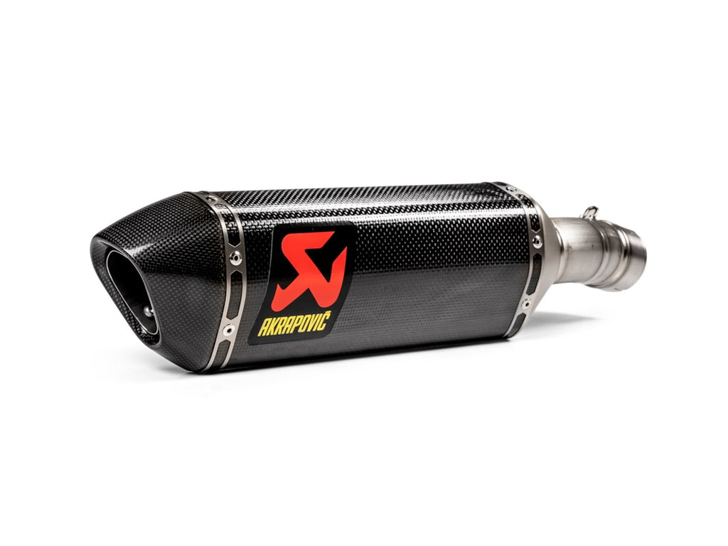 BMW S1000XR 2025-2026 - Akrapovic Exhausts - S-B10SO13-HZC-1