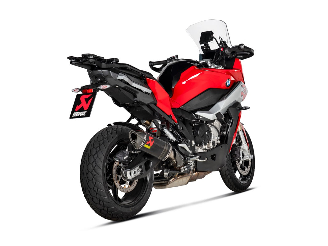 BMW S1000XR 2025-2026 - Akrapovic Exhausts - S-B10SO13-HZC-1