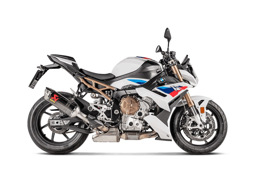 BMW M1000R Naked 2023-2026 - Akrapovic Exhausts - S-B10SO16-HZC