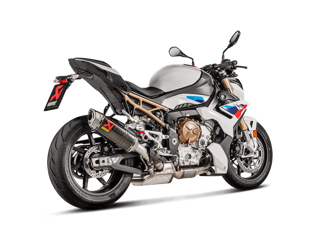 BMW S1000R Naked 2021-2026 - Akrapovic Exhausts - S-B10SO16-HZC