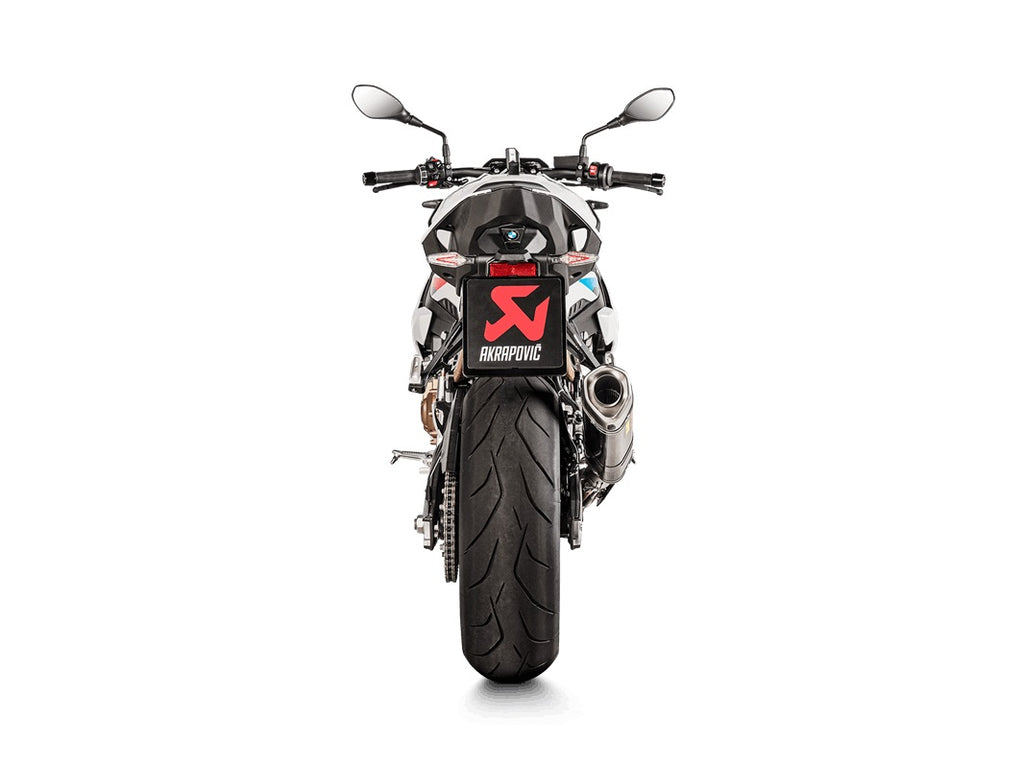 BMW M1000R Naked 2023-2026 - Akrapovic Exhausts - S-B10SO16-HZC