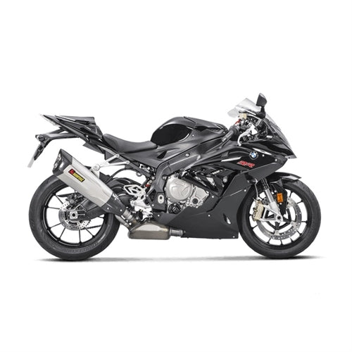 BMW S1000RR 2017-2018 - Akrapovic Exhausts - S-B10SO6-HDVDZT