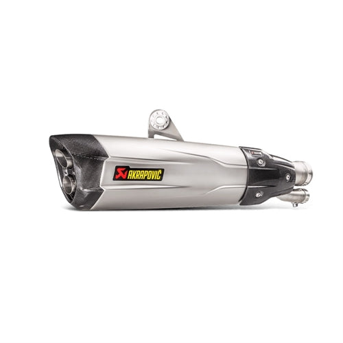 BMW S1000RR 2017-2018 - Akrapovic Exhausts - S-B10SO6-HDVDZT