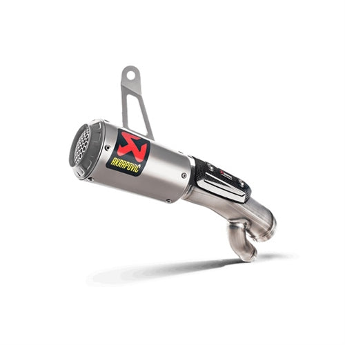 BMW S1000RR 2017-2018 - Akrapovic Exhausts - S-B10SO8-CUBT
