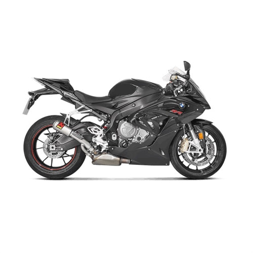 BMW S1000RR 2017-2018 - Akrapovic Exhausts - S-B10SO8-CUBT