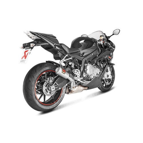 BMW S1000RR 2017-2018 - Akrapovic Exhausts - S-B10SO8-CUBT