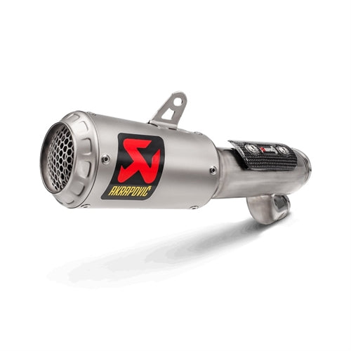 BMW, S1000R Naked, 2017, 2020, Akrapovic Exhausts, S-B10SO9-CUBT