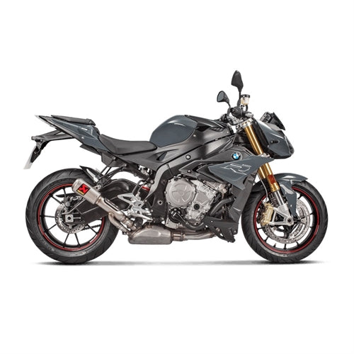 BMW, S1000R Naked, 2017, 2020, Akrapovic Exhausts, S-B10SO9-CUBT