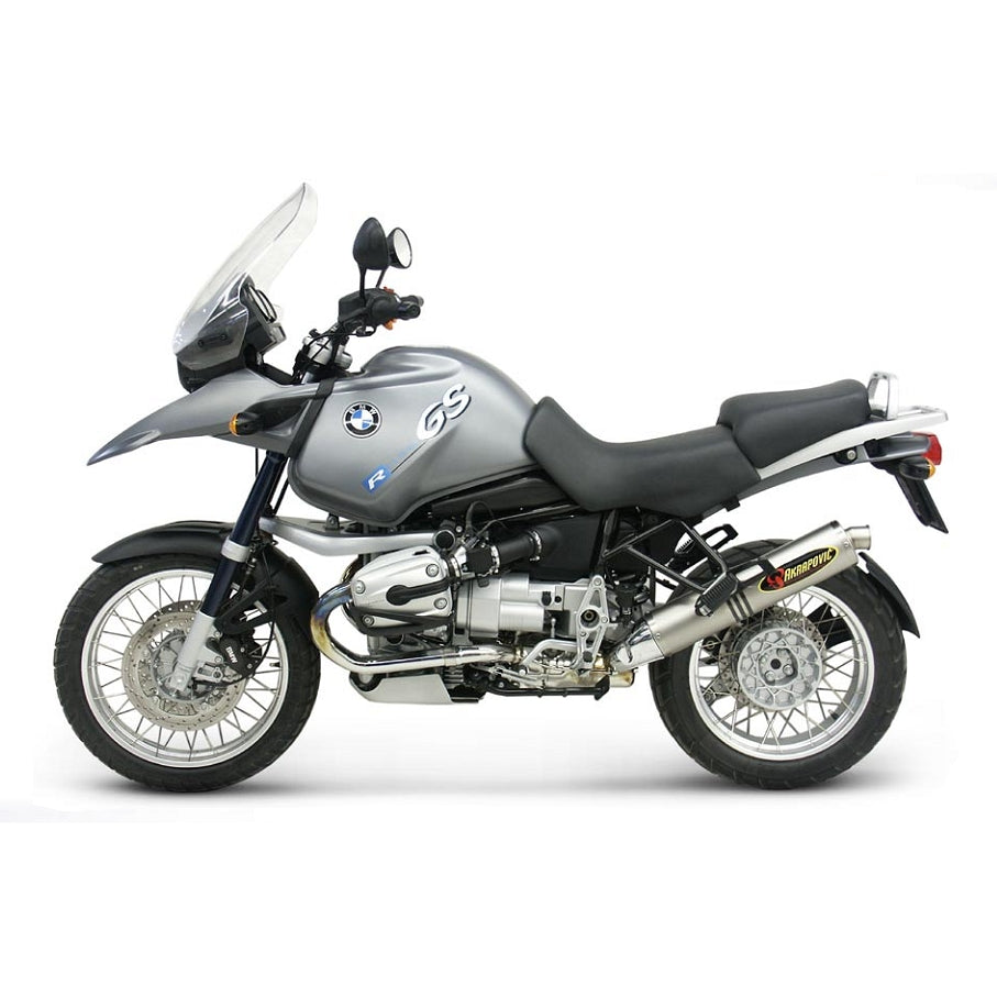 BMW R1150GS 1999-2003 - Akrapovic Exhausts - S-B11SO1-HT
