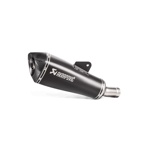 BMW R1200R 2015-2019 - Akrapovic Exhausts - S-B12SO19-HLGBL