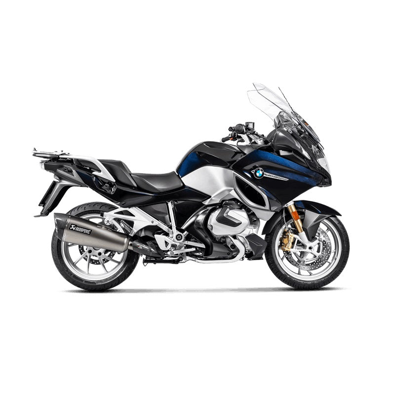 BMW R1250RT 2019-2024 - Akrapovic Exhausts - S-B12SO21-HALAGT