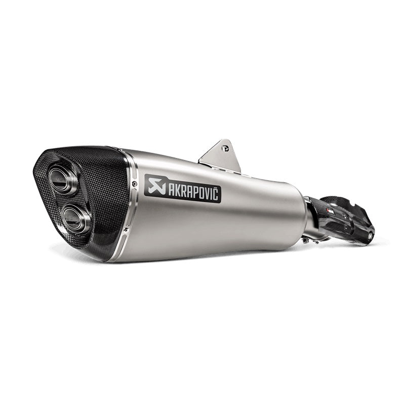 BMW R1250RT 2019-2024 - Akrapovic Exhausts - S-B12SO21-HALAGT