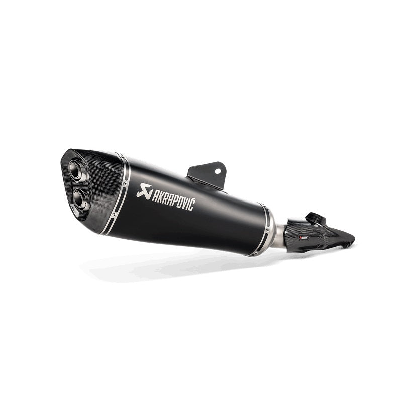 BMW R1250R 2019-2024 - Akrapovic Exhausts - S-B12SO22-HALAGTBL