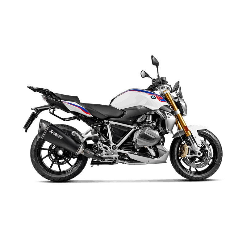 BMW, R1250RS, 2019, 2024, Akrapovic Exhausts, S-B12SO22-HALAGTBL