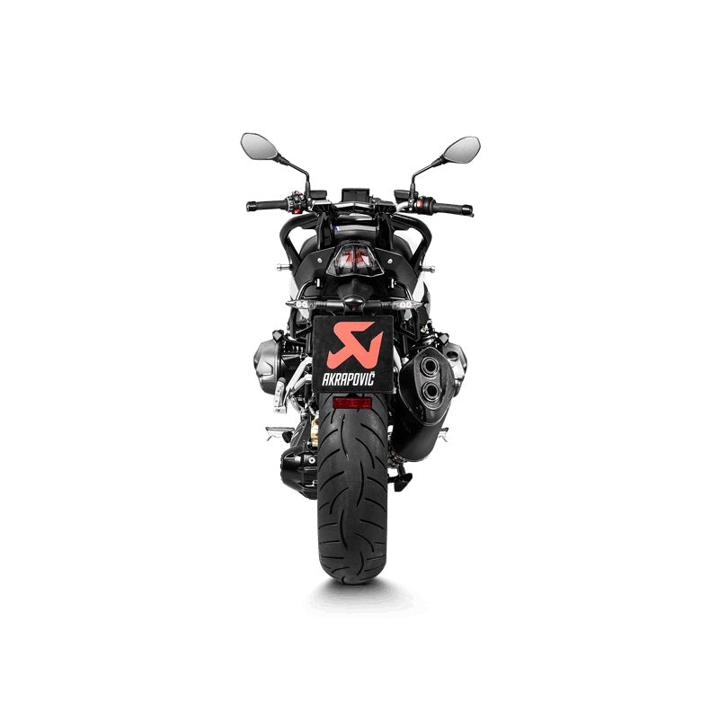 BMW R1250R 2019-2024 - Akrapovic Exhausts - S-B12SO22-HALAGTBL