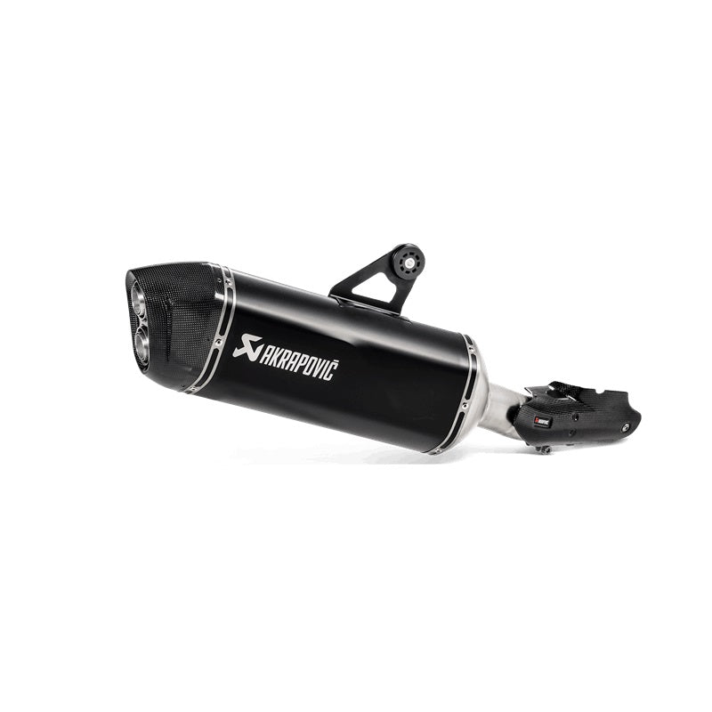 BMW R1250GS 2019-2023 - Akrapovic Exhausts - S-B12SO23-HAATBL
