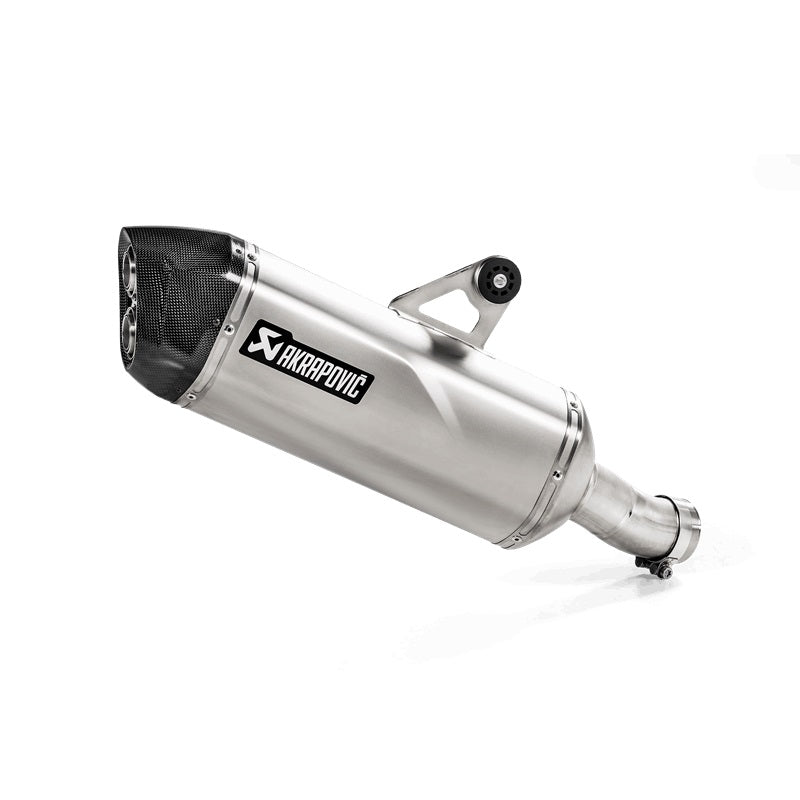 BMW R1250GS Adventure 2019-2023 - Akrapovic Exhausts - S-B12SO23-HAAT