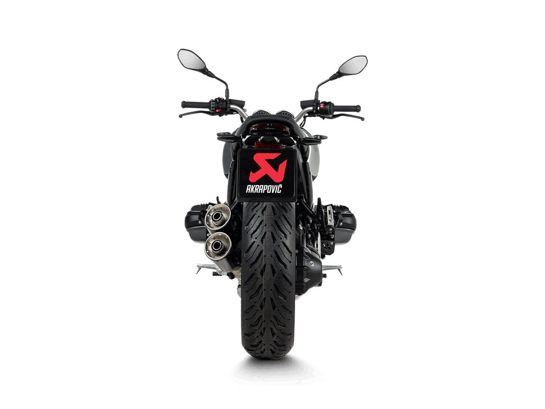BMW R 12 S 2025-2026 - Akrapovic Exhausts - S-B12SO25-HISSSBL