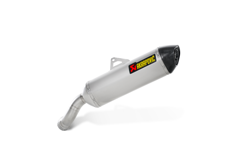BMW R1200GS 2010-2012 - Akrapovic Exhausts - S-B12SO9-HRT