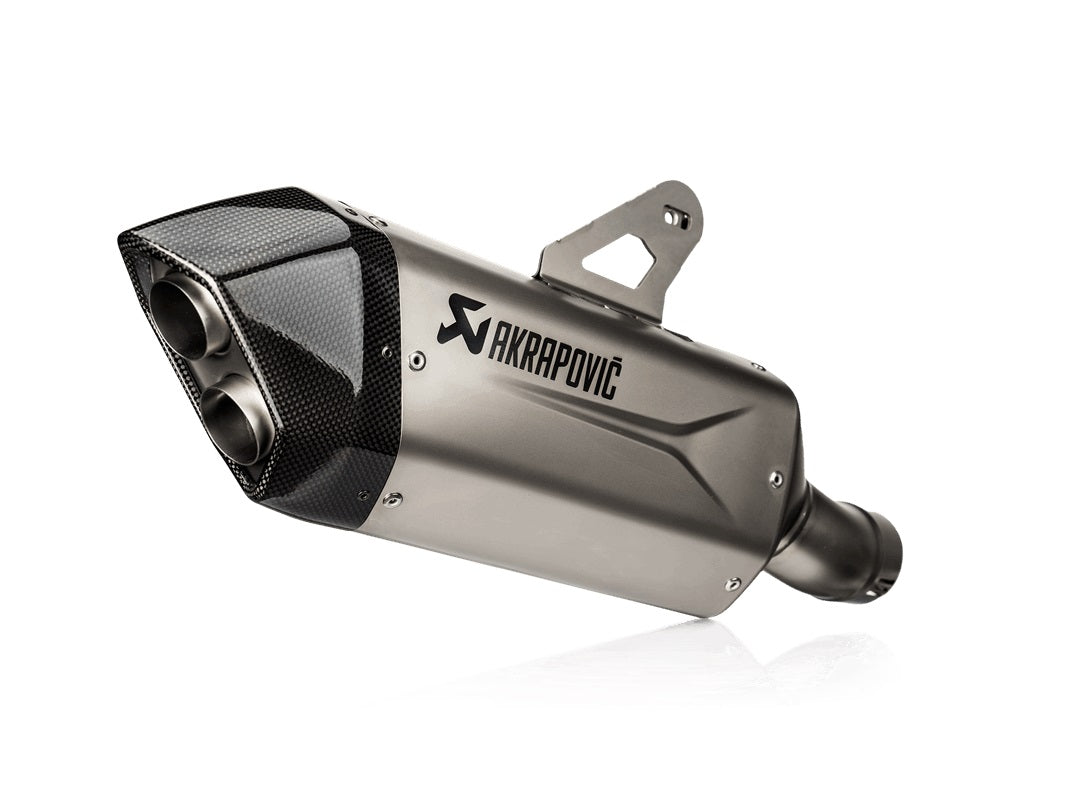 BMW R1300GS 2023-2026 - Akrapovic Exhausts - S-B13SO4-HJGT