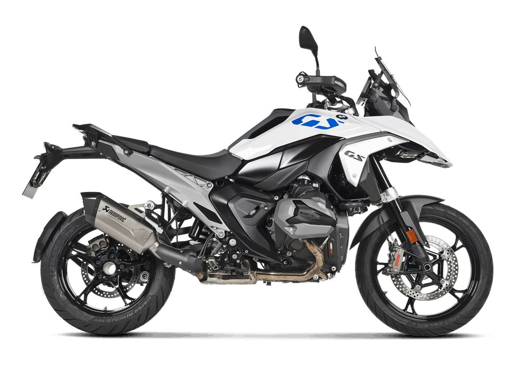 BMW R1300GS 2023-2026 - Akrapovic Exhausts - S-B13SO4-HJGT