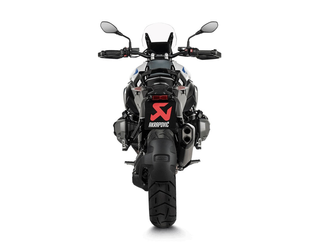 BMW R1300R 2025-2026 - Akrapovic Exhausts - S-B13SO4-HJGT