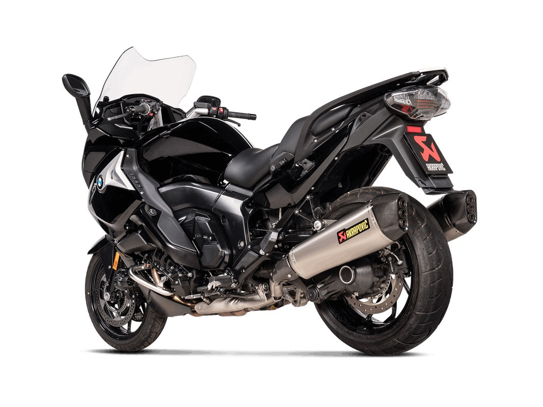 Akrapovic Exhausts BMW K1600GT / GTL 2011-2024 S-B16SO4-HZAAT