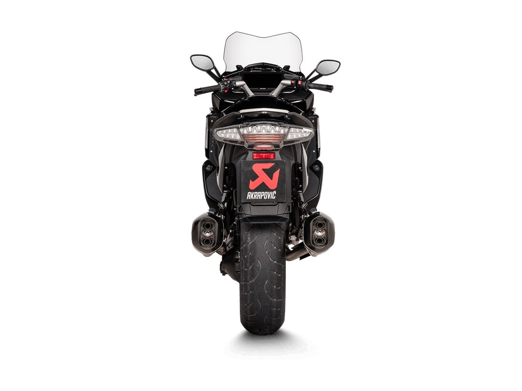 BMW K1600GT / GTL 2011-2024 - Akrapovic Exhausts - S-B16SO4-HZAAT