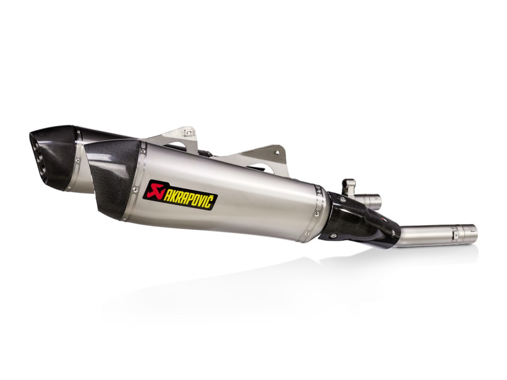 BMW, K1600GT / GTL, 2025, 2026, Akrapovic Exhausts, S-B16SO5-HZAAT