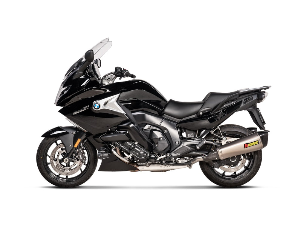 BMW, K1600GT / GTL, 2025, 2026, Akrapovic Exhausts, S-B16SO5-HZAAT