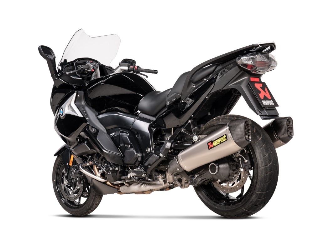 Akrapovic Exhausts BMW K1600GT / GTL 2025-2026 S-B16SO5-HZAAT