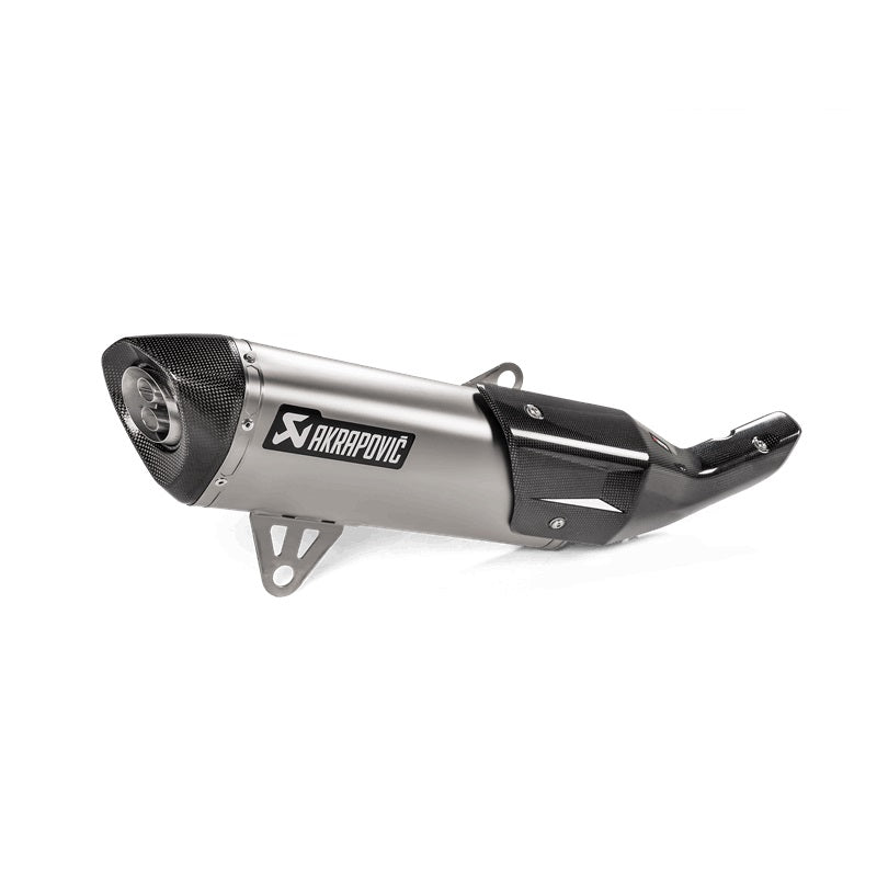 Akrapovic Exhausts BMW C400GT 2019-2023 S-B4SO2-HRT