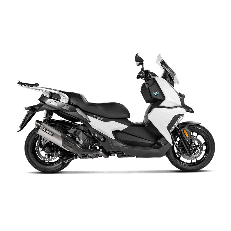 Akrapovic Exhausts BMW C400X 2018-2023 S-B4SO2-HRT