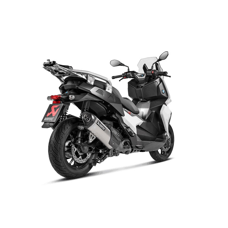 Akrapovic Exhausts BMW C400X 2018-2023 S-B4SO2-HRT