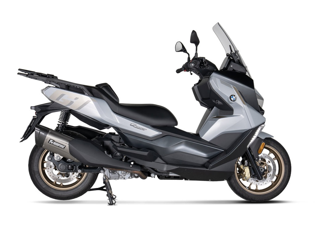 BMW C400GT 2026 - Akrapovic Exhausts - S-B4SO3-HILT