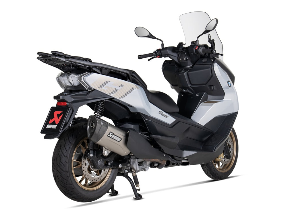 Akrapovic Exhausts BMW C400GT 2026 S-B4SO3-HILT