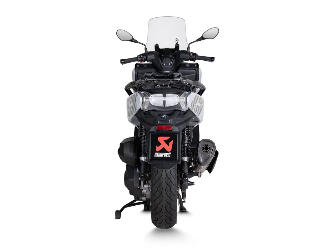 Akrapovic Exhausts BMW C400GT 2026 S-B4SO3-HILT