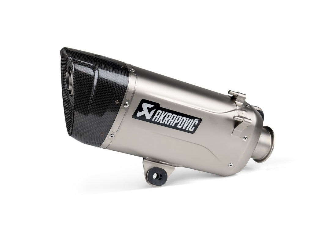 BMW C400X 2026 - Akrapovic Exhausts - S-B4SO3-HILT