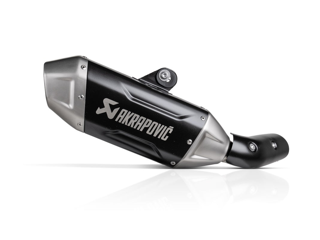 Akrapovic Exhausts BMW F450GS 2026 S-B4SO4-HHLSSBL